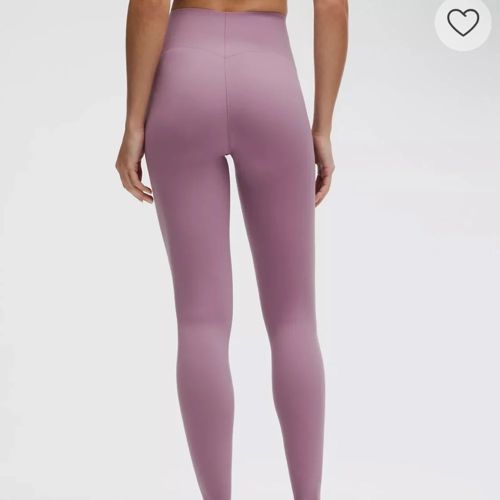 lululemon Glow Up Super-High-Rise Tight 28" size 6 - Picture 5 of 10